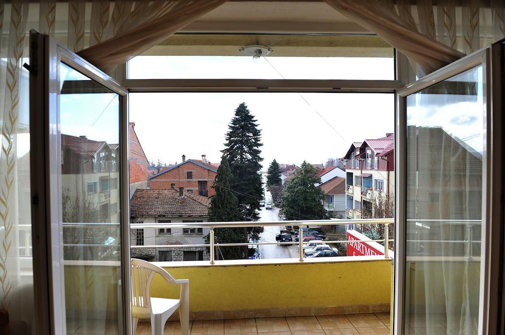 Hotel Venecia Apartments Struga Camera foto